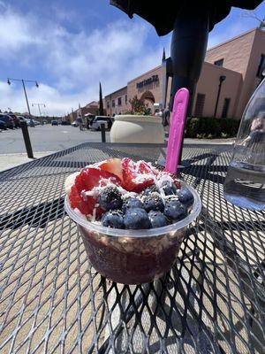 Acai Berry Bowl (12oz)