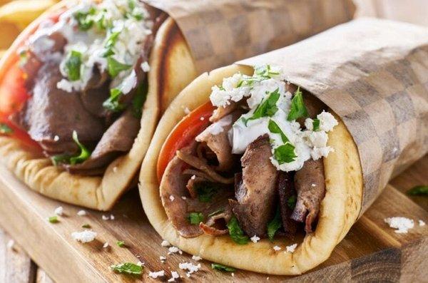 Gyros...Gyros...Gyros..