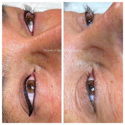 Strokes of Genius Microblading