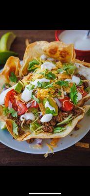 Taco salad