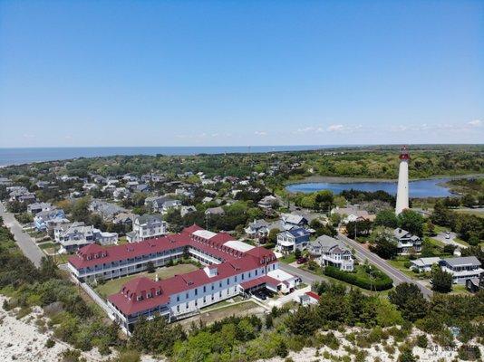 Cape May, New Jersey Lighthouse