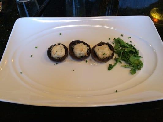 Mushroom Appetizer, amazing!