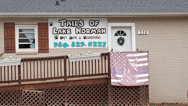 Tails of Lake Norman Pet Spa