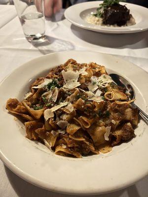 Bolognese pasta