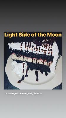 Slice of Light Side of the Moon!!