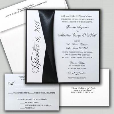 Wedding Invitations