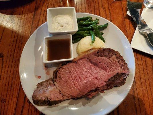 Prime rib