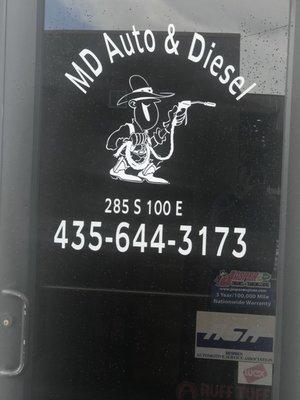 Phone /address