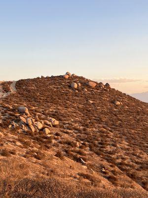 Pumpkin Rock Trail