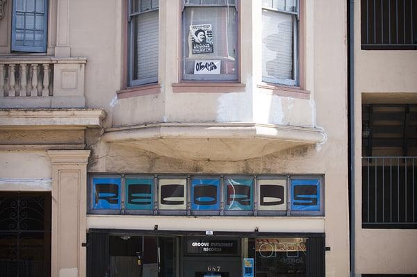 Storefront 2009