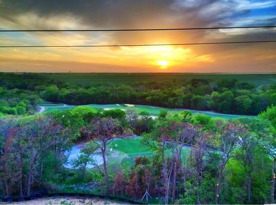 Cowboy's (Grapevine) Golf Course.