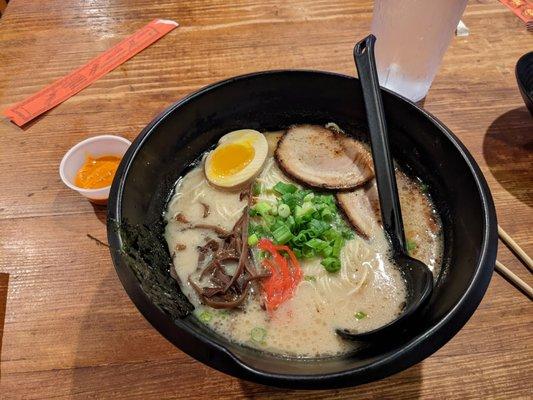 Tonkatsu Ramen