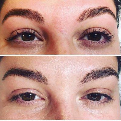 Lash Lift & Tint