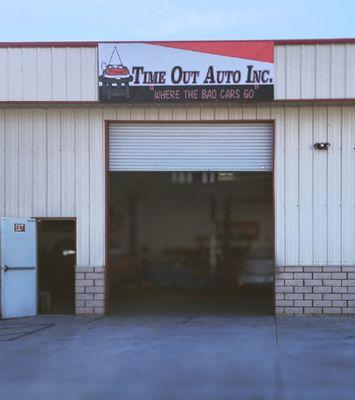 We are open and ready to serve your Automotive needs.