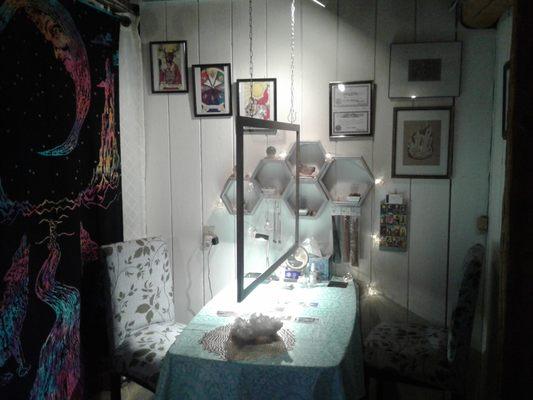 Tarot Room