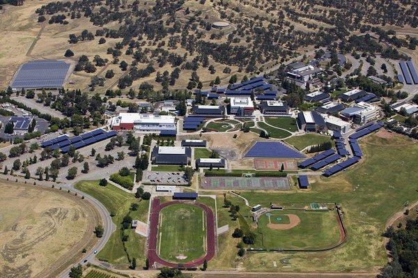 Butte Community College