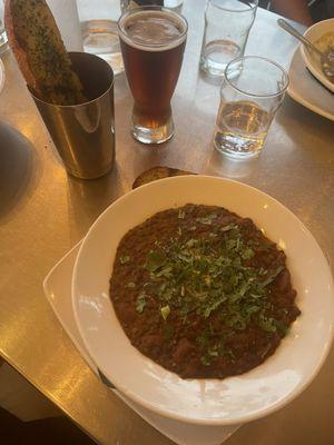 Dhal and the rube draft beer