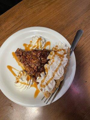 pecan pie