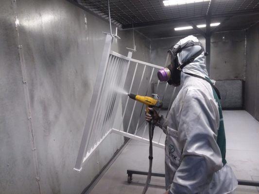 Powder Coating