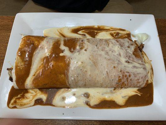 California Burrito