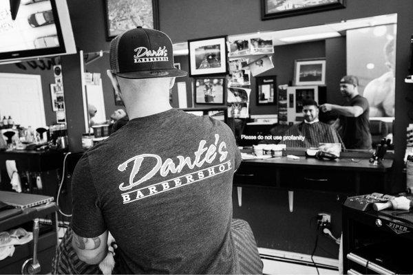 Dante's Barber Shop