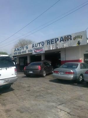 Andys auto repair