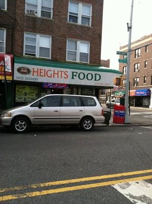 Heights Food Mart