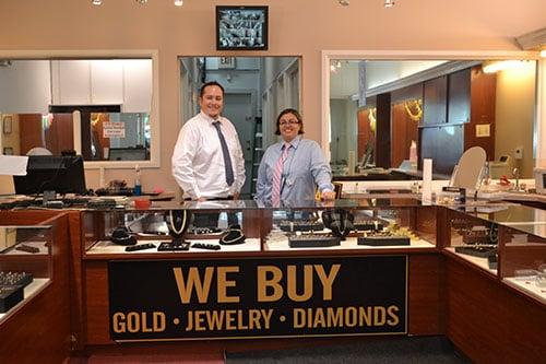 Our friendly staff at Hollywood Pawn & Jewelry are ready to serve you. Be confident you are getting the best price.