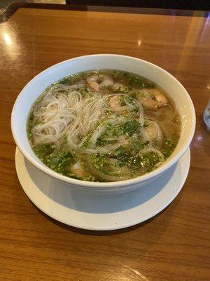 Medium Shrimp Pho