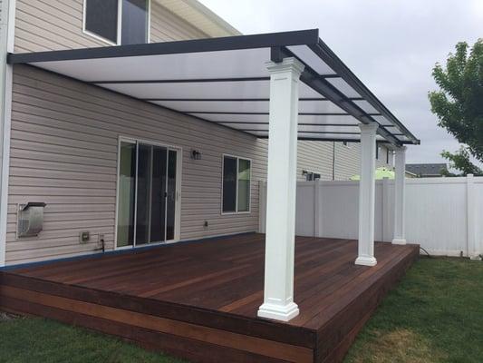 Patio Cover People, LLC - Patio Cover Project | Vancouver, WA