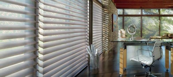 Hunter Douglas Silhouette Shades