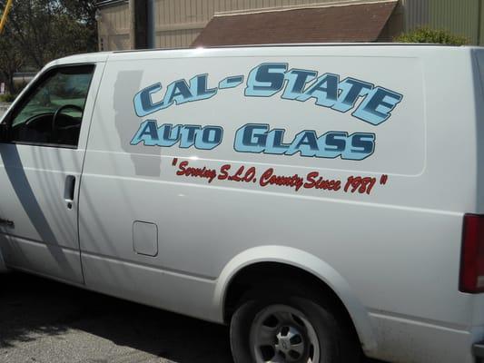 Cal State Auto & Truck Glass