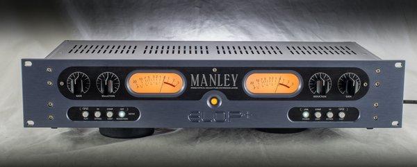 The modern American build of the Manley ELOP+ brings higher performance and fidelity to the historic stereo limiter design.