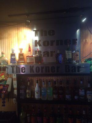 The Korner Bar