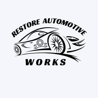 Restore Automotive Works. Specializing in auto repair, AC services, and professional show room quality detailing .