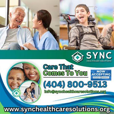 Sync Healthcare Solutions