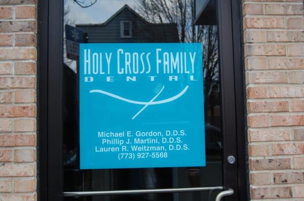 Welcome to Holy Cross Family Dental