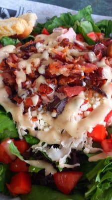 The Smokehouse Salad