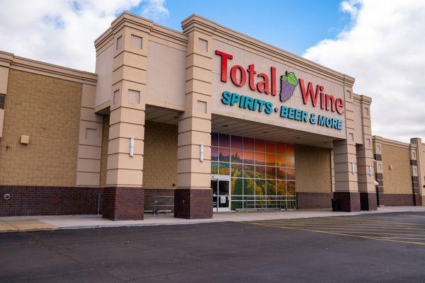 Total Wine & More