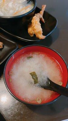 Miso soup