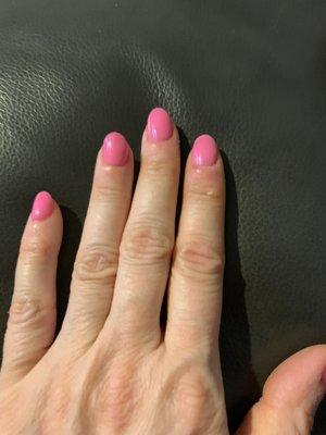 Just look at these perfect nails by VIVID NAILS