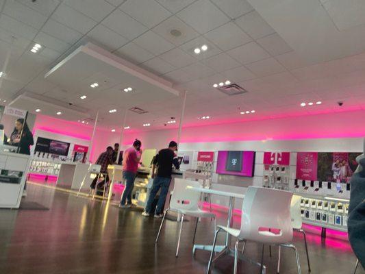 T Mobile store Highland Village