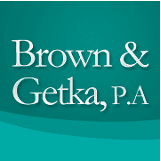 Brown & Getka, P.A. logo