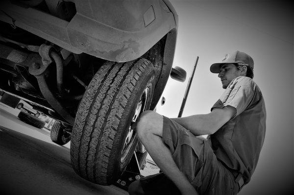 New Tires & Tire Service - Colorado Tire - Pueblo, CO