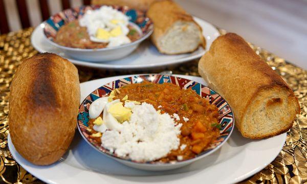 Adey Abeba Ethiopian Restaurant