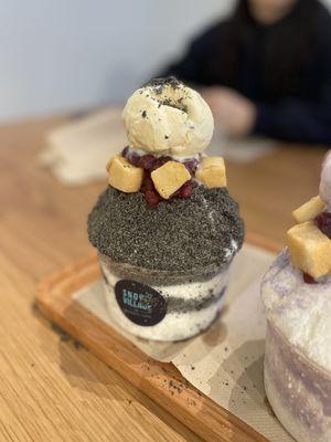 Black sesame