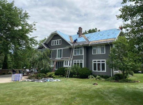 Roof Replacement