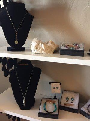 Lots of goodies found at Room of Beauty Body and Soul in Winter Park