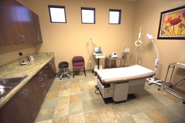 Procedure Room