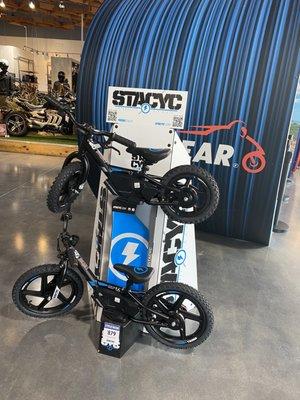 STACYC bike???